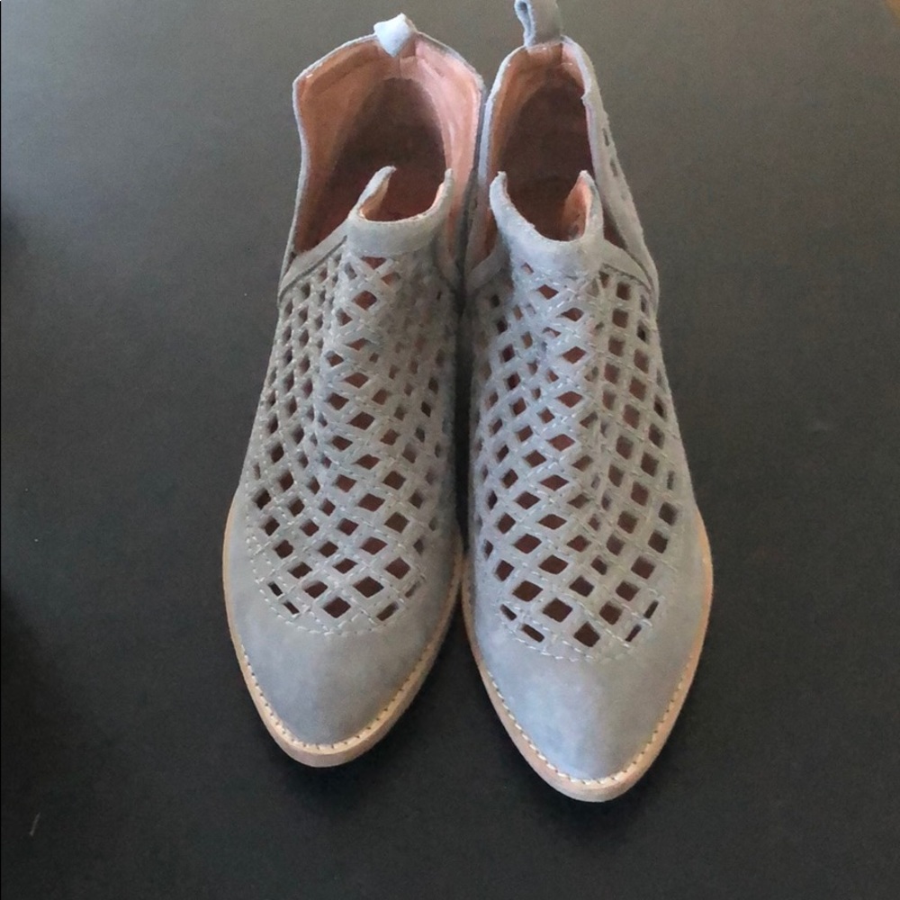 Jeffrey Campbell booties